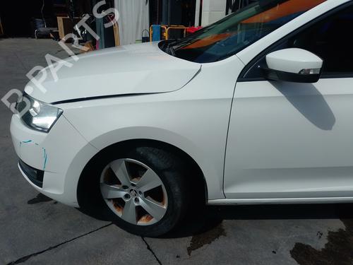 left-front-fenders-skoda-rapid-spaceback-nh1-2012-2013-2014-2015-2016-2017-2018-2019-38509905 main image