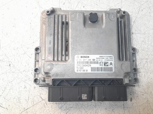 Used Engine control unit (ECU) PEUGEOT 208 II (UB_, UP_, UW_, UJ_) [2019-2025]  21191485
