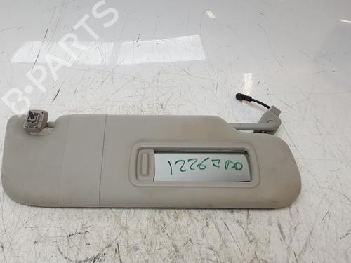 Used Right sun visor MASERATI LEVANTE SUV (M161) 3.0 D Q4 (275 hp) 29208944