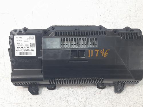 Instrument cluster VOLVO XC60 II (246) B4 Mild-Hybrid | BP18966867C47 
