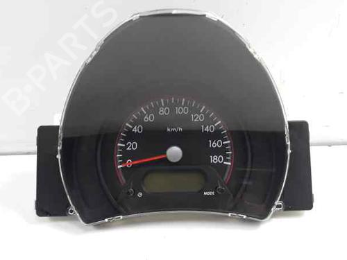 Used Instrument cluster NISSAN PIXO (UA0) 1.0 (68 hp) 5001994