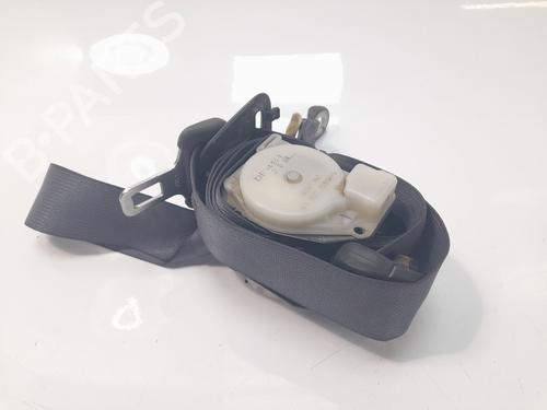 Used Rear left seatbelt TOYOTA LAND CRUISER PRADO (_J12_) [2002-2010]  25745975