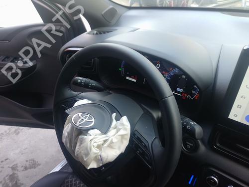 Ratstangsstang Ratstangsstang TOYOTA YARIS (_P21_, _PA1_, _PH1_) 1.5 Hybrid (MXPH10, MXPH11) (116 hp) 33832154 33832154