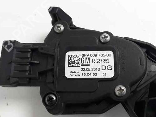 Pedal OPEL INSIGNIA A (G09) 2.0 CDTI (68) | BP3120098I4 