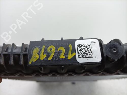 Water radiator VW TAIGO (CS1) 1.0 TSI | BP38288709M31 - Image 3