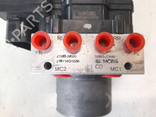 ABS pump KIA XCEED (CD)  | BP22912630M43 