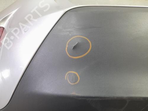 Rear bumper TOYOTA YARIS CROSS (MXP_) 1.5 Hybrid (MXPJ10) | BP22649553C8 