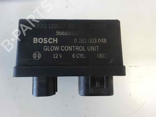 Elektronisk modul JAGUAR XF I (X250) 3.0 D (241 hp) 10272247