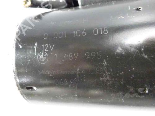 Starter MINI MINI (R50, R53) Cooper S | BP182614M8 