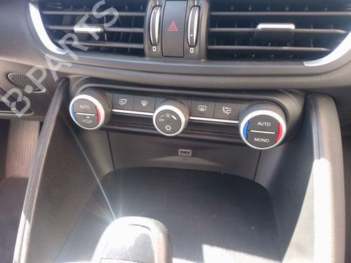Climate control ALFA ROMEO GIULIA (952_) 2.2 D (952AEM250, 952AEA250) | BP36221493I5 - Image 2