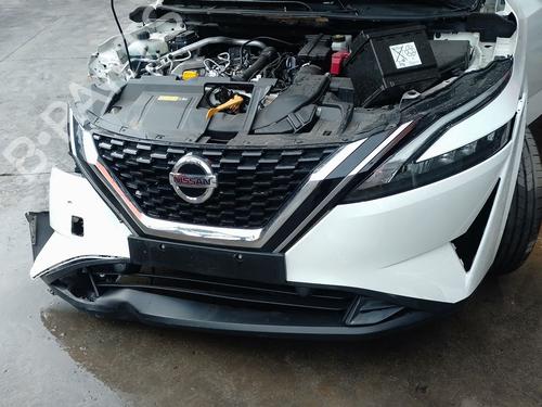 Radiateur à eau NISSAN QASHQAI III (J12) 1.3 DIG-T (140 hp) 31905122