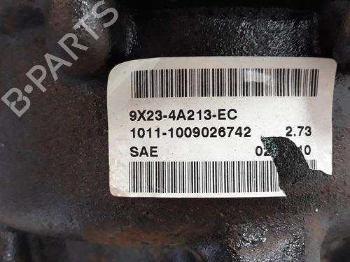 Rear differential JAGUAR XF I (X250)  | BP11358233M24 