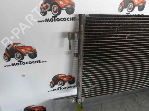 AC radiator FORD MONDEO III (B5Y) 2.0 TDCi | BP105329M32