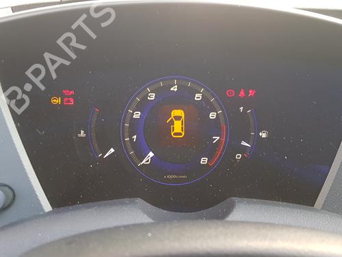 Engine control unit (ECU) HONDA CIVIC VIII Hatchback (FN, FK)  | BP9764257M57 