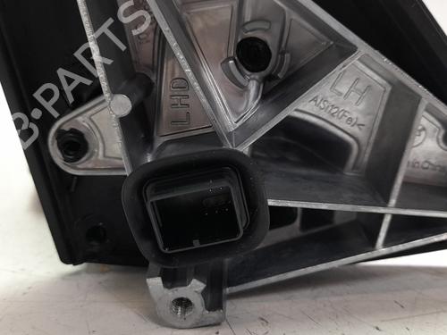 Rétroviseur gauche BMW X3 (G01, F97, G08) xDrive 20 d Mild-Hybrid | BP30847727C26 