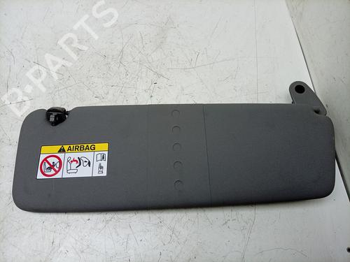 Used Left sun visor Left sun visor 39470678 39470678