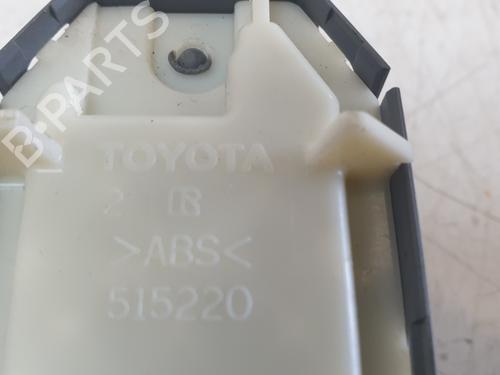 Left front window switch TOYOTA AURIS (_E18_) 1.8 Hybrid (ZWE186_, ZWE186R) | BP27834016I27