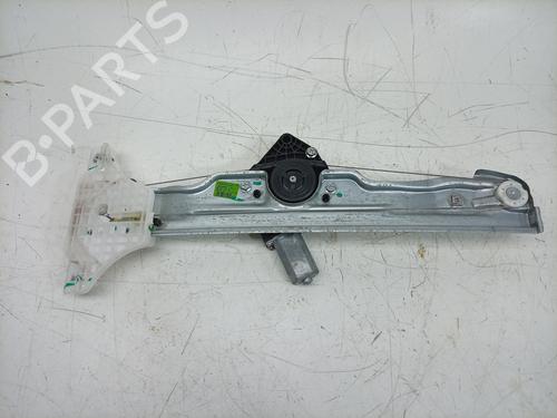 Rudehejsemekanisme Højre bagtil MG MG ZS SUV (AZS1) 1.0 T-GDi | BP34737562C25 - Image 1