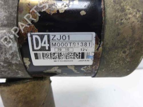 Starter MAZDA 3 Saloon (BK)  | BP249494M8 