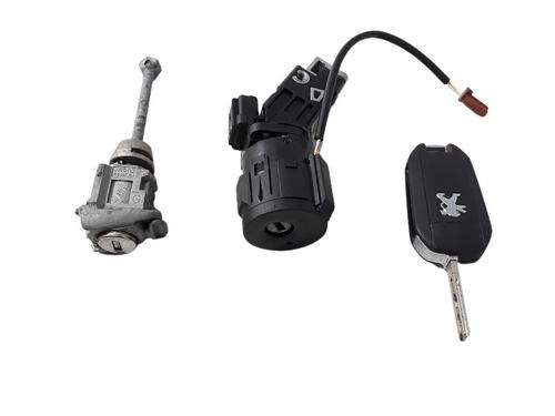 Used Ignition barrel PEUGEOT 2008 I (CU_) [2013-2025]  10734817