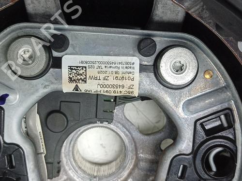 Steering wheel PORSCHE MACAN (XAB) 4 Electric 4 (XABBB1, XABFD1) | BP38324615C49 - Image 4