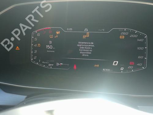 Used Instrument cluster Instrument cluster SEAT LEON (KL1, KLG) 1.0 TSI (110 hp) 35895612 35895612
