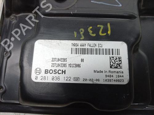 Engine control unit (ECU) RENAULT TALISMAN (LP_) 1.7 Blue dCi 120 (LPA7) | BP31590412M57 - Image 2