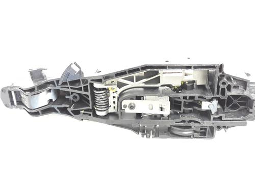 Rear left exterior door handle PEUGEOT 508 I (8D_) 2.0 HDi | BP7776803C130 