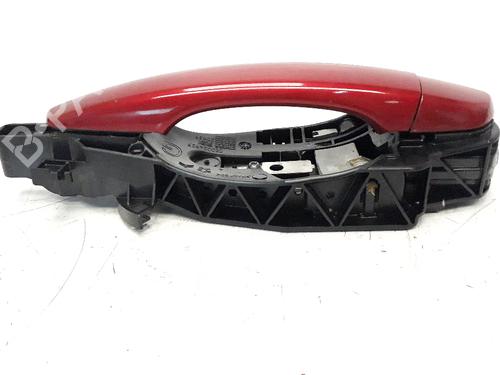 Rear left exterior door handle PEUGEOT 308 SW I (4E_, 4H_)  | BP11289315C130 