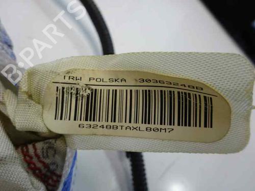 Right curtain airbag OPEL CORSA D (S07) 1.3 CDTI (L08, L68) | BP326655C12 