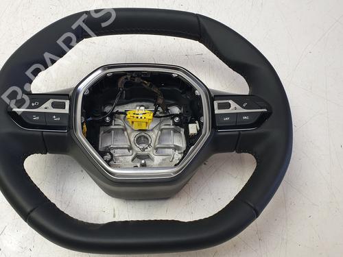 Used Steering wheel PEUGEOT 208 II (UB_, UP_, UW_, UJ_) 1.2 PureTech 100 (101 hp) 32450600