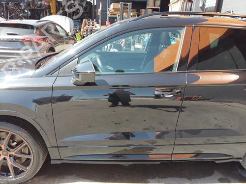 Used Left front door CUPRA ATECA (KH7, KHP, KBP) 2.0 TSI 4Drive (300 hp) 25927355