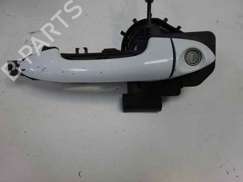 Front left exterior door handle KIA CEE'D (JD) 1.4 CVVT (90 hp)null