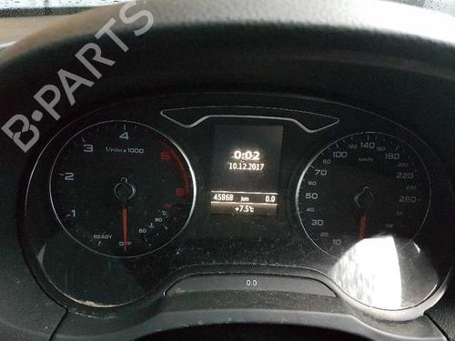 Front wiper motor AUDI A3 Sportback (8VA, 8VF) 1.6 TDI | BP4460566M29 