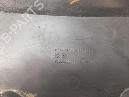 Underbody protection KTM SUPER ADVENTURE 1290 Super Adventure S | BP27336064M92 