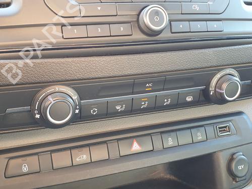 Climate control CITROËN JUMPY III Van (V_)  | BP22550028I5 