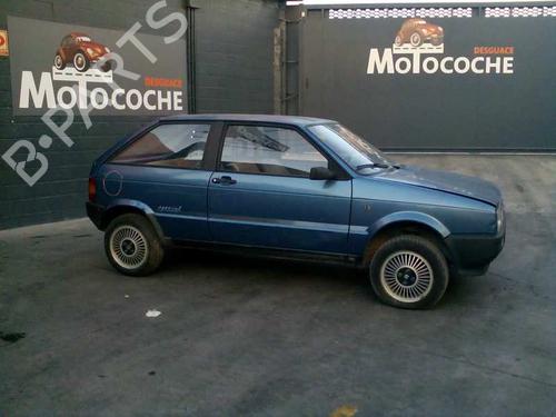 Used Parts SEAT IBIZA I (21A) 1.5 i (100 hp) 1358510