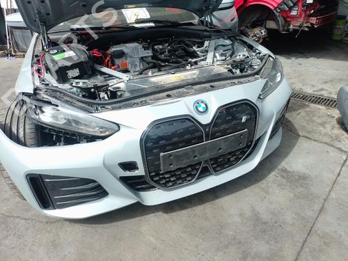 Used Front bumper reinforcement Front bumper reinforcement BMW i4 (G26) eDrive40 (340 hp) 34287136 34287136