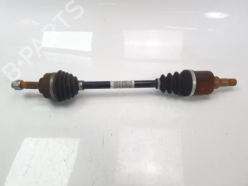 Used Left front driveshaft CITROËN C3 II (SC_) [2009-2025]  17728678