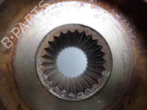 Right front steering knuckle VOLVO V40 Estate (645) 1.6 | BP346981M26 