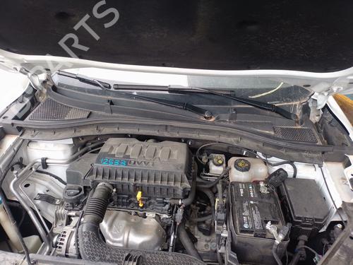 Used Scuttle panel Scuttle panel MG MG ZS SUV (AZS1) 1.5 VTi (114 hp) 34195501 34195501