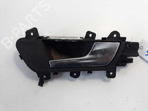 Used Rear left interior door handle AUDI A4 B8 (8K2) [2007-2017]  3209768