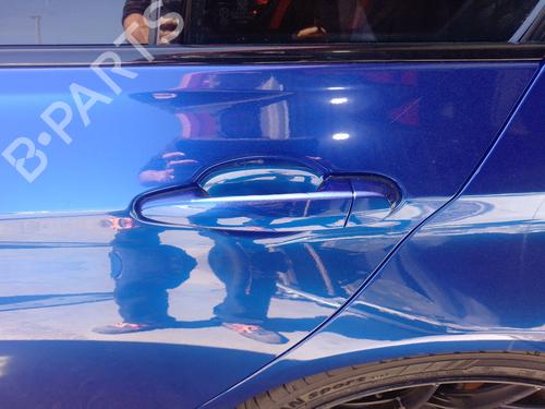 Used Rear left exterior door handle Rear left exterior door handle BMW 3 (F30, F80) 340 i xDrive (326 hp) 33689945 33689945