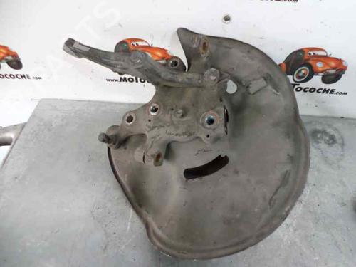 Left front steering knuckle MERCEDES-BENZ E-CLASS (W124)  | BP1660889M25 