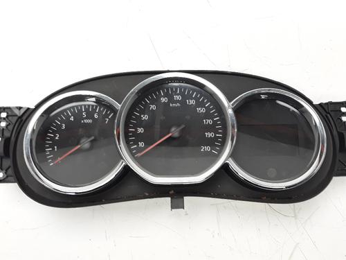 Used Instrument cluster DACIA SANDERO II [2012-2025]  8663306
