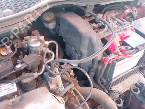 Used Engine control unit (ECU) Engine control unit (ECU) FORD FIESTA VII (HJ, HF) 1.0 EcoBoost (101 hp) 39654675 39654675