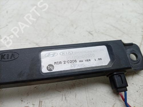 Electronic module KIA STINGER (CK) 2.0 T-GDi | BP39171539M83 - Image 2