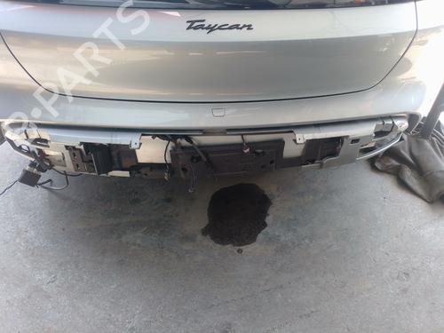 Used Rear bumper reinforcement Rear bumper reinforcement 37992149 37992149