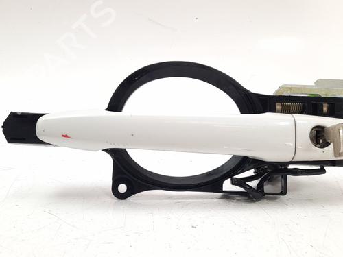 Front left exterior door handle MITSUBISHI OUTLANDER III (GG_W, GF_W, ZJ, ZL, ZK) Plug-in Hybrid (GG2W) | BP11358854C128 