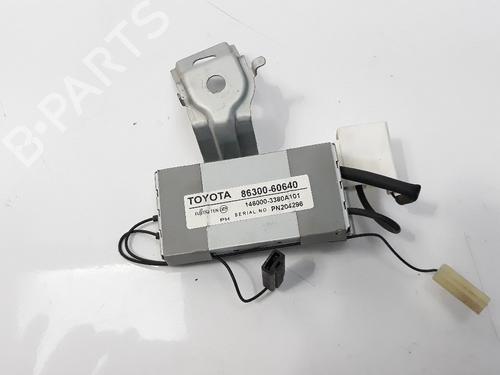 Used Electronic module TOYOTA LAND CRUISER PRADO (_J15_) 2.8 D-4D (GDJ150_, GDJ155_, GDJ150, GDJ151) (177 hp) 12345939